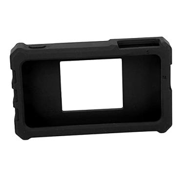 Imagem de Caso de Protetora Capa de Protetora do Osciloscópio de Silicone DS212 Elastic Portátil de Arranhões Macios e Elásticos Amarelo Preto Portátil para Engenheiros de Laboratório