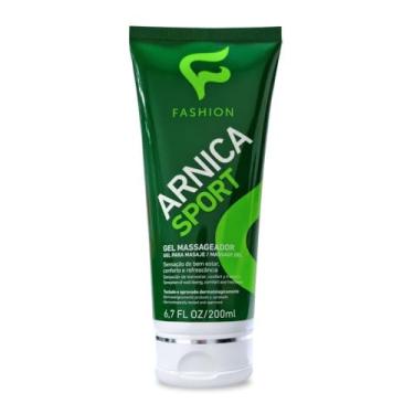 Imagem de Fashion Gel Massagem Arnica Sport 200Ml