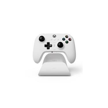 Imagem de Controle Sem Fio Xbox 8BitDo Ultimate, Branco - 81HB01D