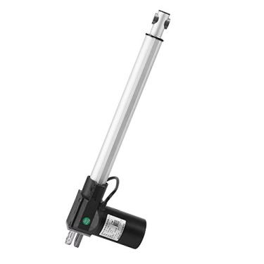 Imagem de Atuador Linear de 12V DC 4000N Elevador Máximo de 300 Mm de Carro Elétrico Motor Auto Car