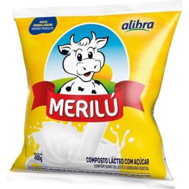 Imagem de Mistura Lactea Po Merilu 400g - Merilú