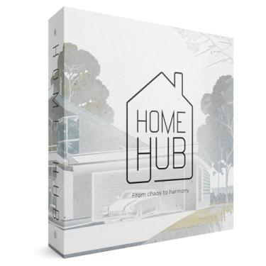 Imagem de Fichário organizador de casa 21 x 28, planejador doméstico, organize sua propriedade e posses, ideal como um fichário de documentos importante ou livro de manutenção de registros domésticos, presentes