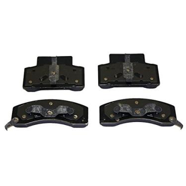 Imagem de Monroe Pastilha de freio semi-metálica FX459 ProSolution