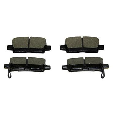 Imagem de Monroe Pastilha de freio semi-metálica FX865 ProSolution