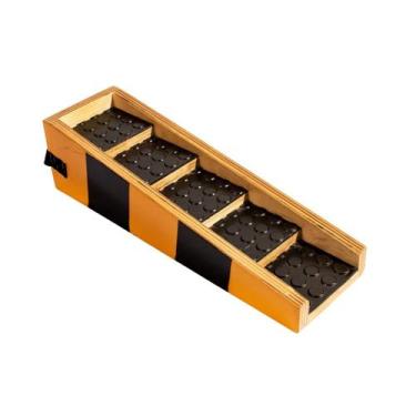 Imagem de Nivelador de Madeira para Escadas com 5 Níveis - D-Graal