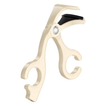 Imagem de Curvador de Cílios | Modelo Compacto Para Olhos Delicados | Ferramenta de Beleza Com Efeito Duradero Para Iniciantes Maquilhagem Cosmeticos Viagem Uso Diario Feminino