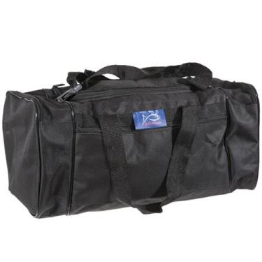Imagem de Bolsa/mochila para viagem tamanho g - BellaPesca, Preto