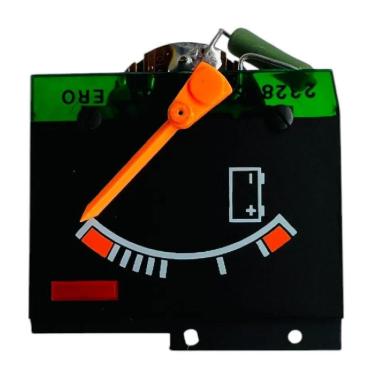 Imagem de Monza Relógio Voltímetro Painel Gm Genuíno