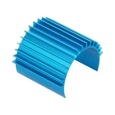 Imagem de Dissipador De Calor De Motor Elétrico Sem Escova Para 1/12 1/16 1/18 R