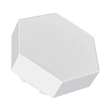 Imagem de Luzes De Parede Hexagonais LED RGB DIY Painéis De Lâmpada Modulares To