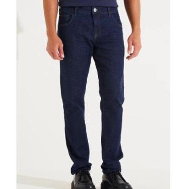 Imagem de Calça Jeans Forum Igor Skinny Indigo Masculina-Masculino