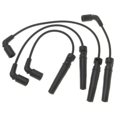 Imagem de ACDelco 974A Conjunto de arame de vela de ignição profissional