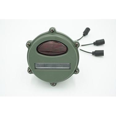 Imagem de Omnia Warehouse MS51329-1 Luz traseira, lente vermelha, 8378785 / MS51329-1/6220006695623 M37, M38, M35A1, M151, M113, M900 24V MS51329-1