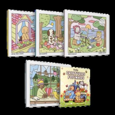 Imagem de Coleção completa Bobbie Goods (Do dia para a noite, Dias quentes, Isso e aquilo e Dias frios) + Cria