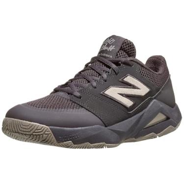 Imagem de New Balance FuelCell Delray V2 Tênis masculino, Pedra/Preto, 41