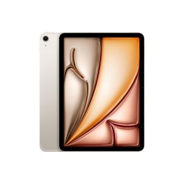 Imagem de Apple 2024 iPad Air de 11 polegadas (Wi-Fi + Cellular, de 512 GB) - Estelar (M2)