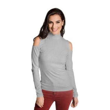 Imagem de Blusa Gola Alta Handbook M-Feminino