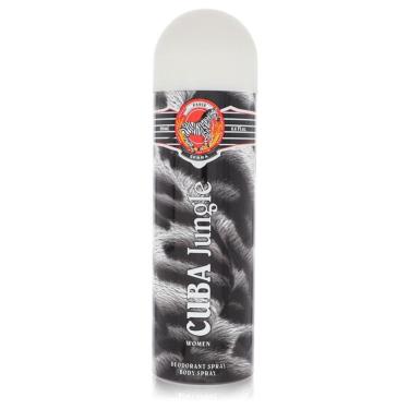 Imagem de Perfume Feminino Cuba Jungle Zebra Fragluxe 75 Ml Desodorante