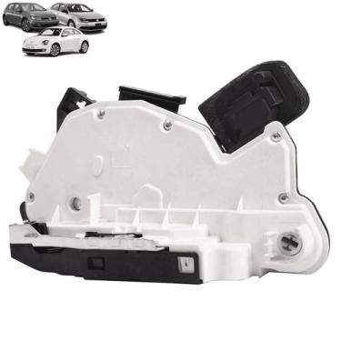 Imagem de Fechadura Elétrica Porta Dianteira Esquerda Jetta/Golf/Fusca 2011 2012