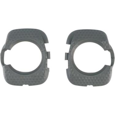 Imagem de 1 par de capa cinza para pedal de bicicleta de estrada para Wahoo SpeedPlay Zero Pedal Clip Chuteiras de velocidade Ciclismo Sy Pedal Parts Road