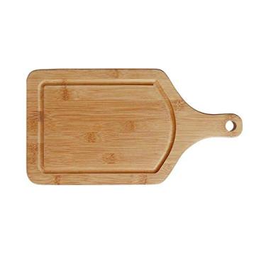 Imagem de Mor - Tábua Bamboo com Cabo 38,5cm x 20,5cm