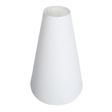 Imagem de Cúpula para Abajur 25x8x19cm tecido algodão soquete Nacional Ref 07 Co