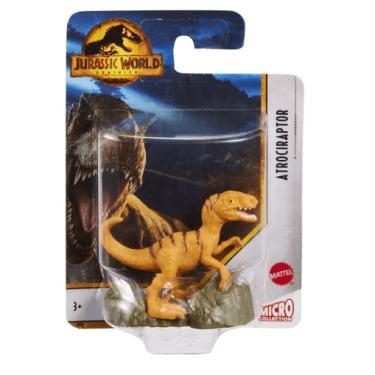 Imagem de Jurassic World - Mini Figura - Atrociraptor MATTEL