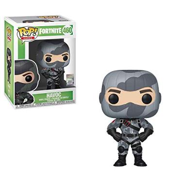 Imagem de Funko Pop Games Fortnite Havoc Nc Games Padrão