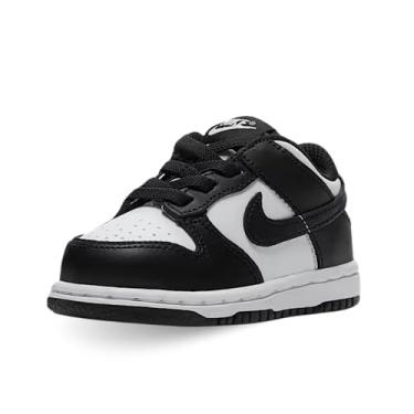 Imagem de Nike Toddler Dunk Low TD CW1589 100 Black/White - Size 8C