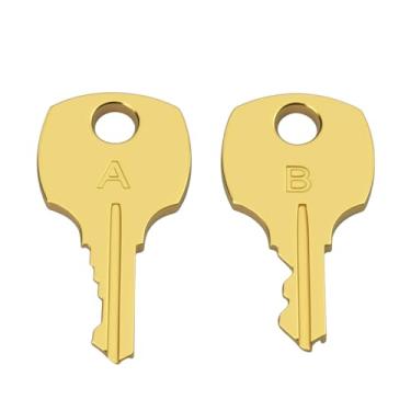 Imagem de Substituição de fechadura de chave de cedro serve para todas as fechaduras Lane S Series, peça de substituição de chave de cedro de faixa nº S83-S84-S85-S86-S87-S88-S88-S89-S90-S91-S92-S93-S94-S95-S96