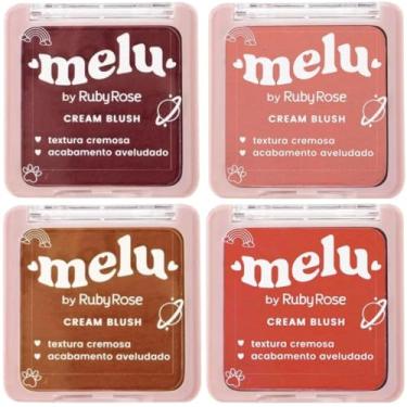 Imagem de Blush Melu By Ruby Rose Cream Cherry