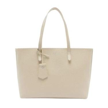 Imagem de Bolsa Shopping Preta Giorno Grande Arezzo-Feminino