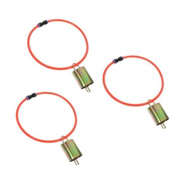 Imagem de Generic Conjunto de Coleiras com Sino para Cabras em Pastagem, S