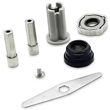 Imagem de Whole Parts Kit de vedação e cortador do eixo do motor da máquina de lavar louça, peça nº 6-919539 - Substituição e compatível com máquinas de lavar louça Almirante, Amana, Crosley, Jenn Air, Magic