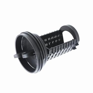 Imagem de Rifatrio Filtro De Bomba Drenagem 383Eer2001A Para Máquinas Lavar Lg Ken-More. Substitui Ap4440367, 1267432, 383Eer2001F, 5230Er3002A, Agm75510601, Ah3522306, Ea352230 (Preto, 1 Unidade)