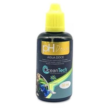 Imagem de PH DOWN 50ml Ocean Tech - Regulador de PH Para Aquários de Água Doce
