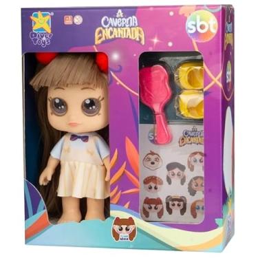 Imagem de Boneca Nina - A Caverna Encantada - SBT - DiverToys