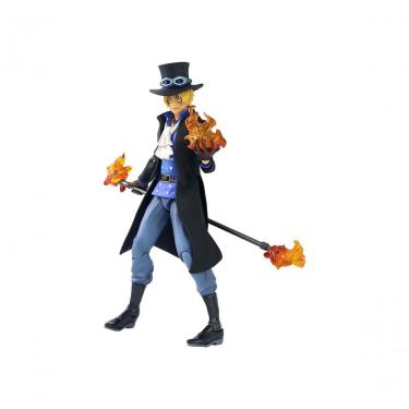 Imagem de Action Figure One Piece - Sabo - Variable Action Heroes...