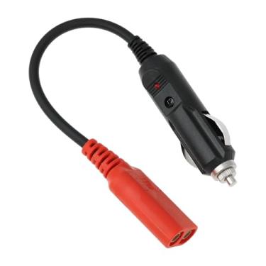 Imagem de eMagTech Cabo de alimentação para isqueiro de carro compatível com Power Probe 3 3S 3EZ 28 cm