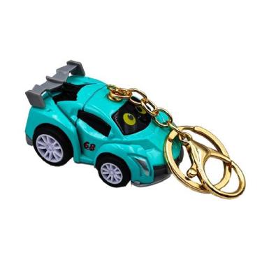 Imagem de Chaveiro 3d Articulada Moderno Enfeite Mochila Carrinho Fashion - HHW,