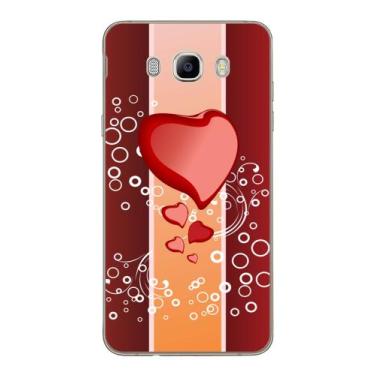 Imagem de Capa Adesivo Skin372 Verso Para Galaxy J7 Metal (sm-j710) - KawaSkin