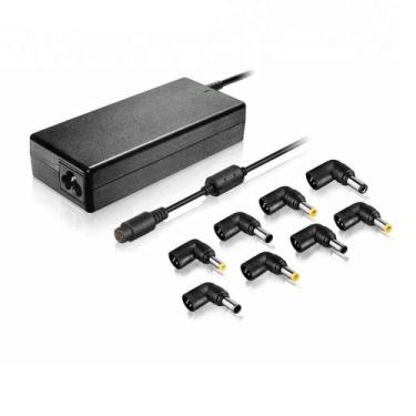 Imagem de Fonte Ac Universal 120W Notebook E Iluminadores Led 8 Plugs - Worldvie