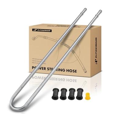 Imagem de A-Premium Conjunto de mangueira de linha de retorno de direção hidráulica compatível com Acura CL 1997-1999 Honda Accord 1994-1997 L4 2.2L 2.3L tubo refrigerador