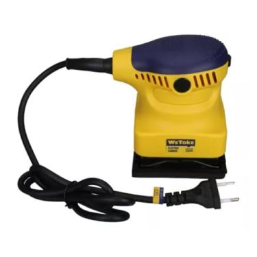 Imagem de Lixadeira Profissional Roto Orbital Wetoke 60hz 300w