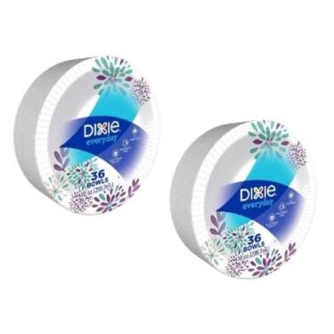 Imagem de Taças de papel Dixie Everyday 300 ml, 36 unidades, 10 onças, tamanho d