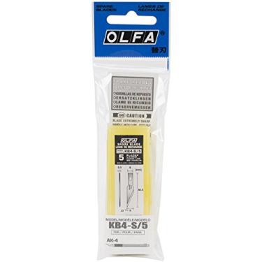 Imagem de OLFA Precision Art Blades 5/Pkg-9167