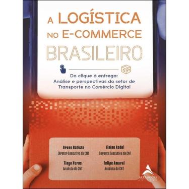 Imagem de Logstica No E-Commerce Brasileiro, A