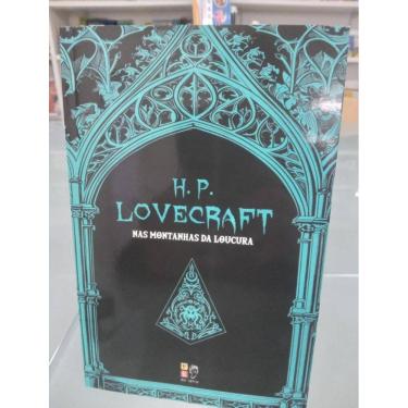 Imagem de Nas Montanhas Da Loucura - Vol. 1