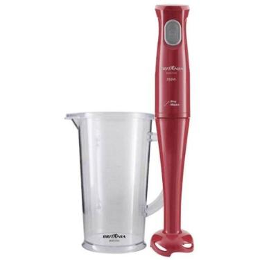 Imagem de Mixer Britânia 350W 1 Velocidade BMX350