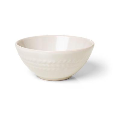 Imagem de Bowl Copa E Cia Tramato Em Cerâmica Ivory